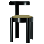 Sunday Chair Black